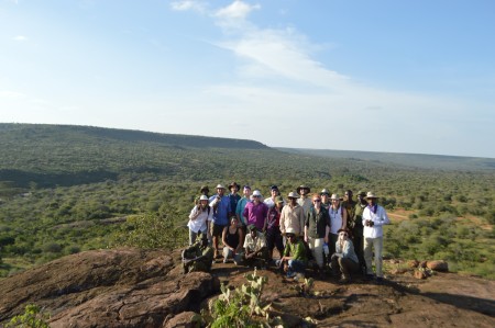 Group pic at the top