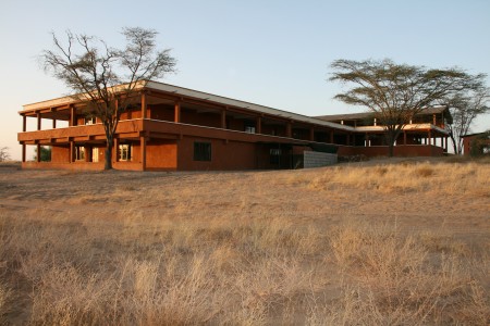 Turkwel laboratory