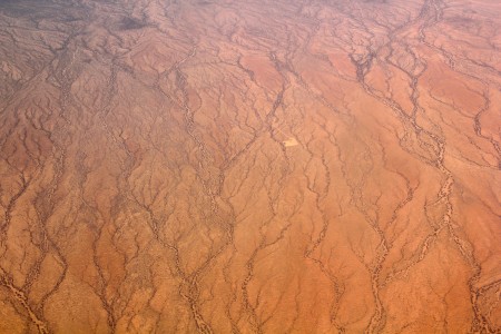 Northwestern Kenyan Desert