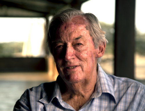 In conversation with Richard Leakey