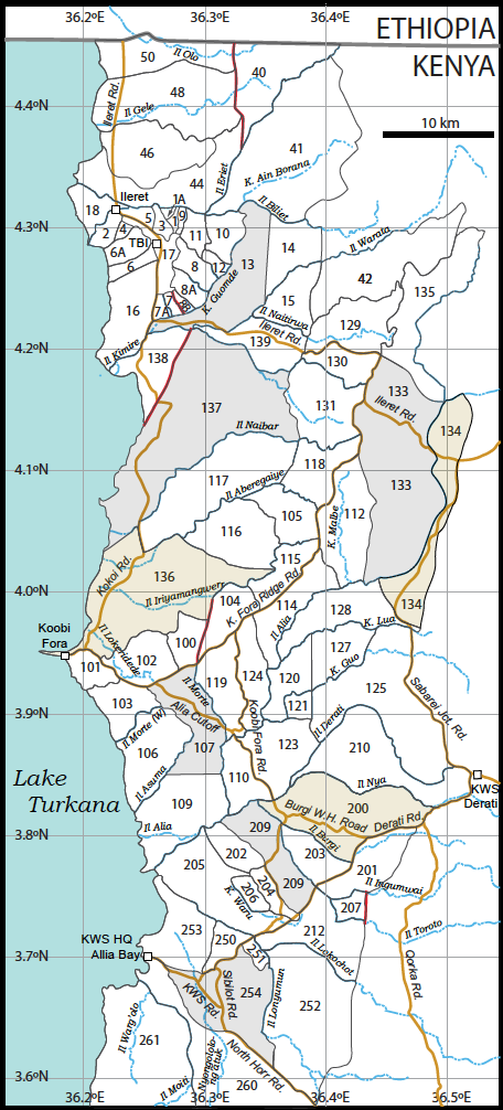 Mapas  GeoBlogue