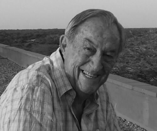 Dr Richard Erskine Frere Leakey