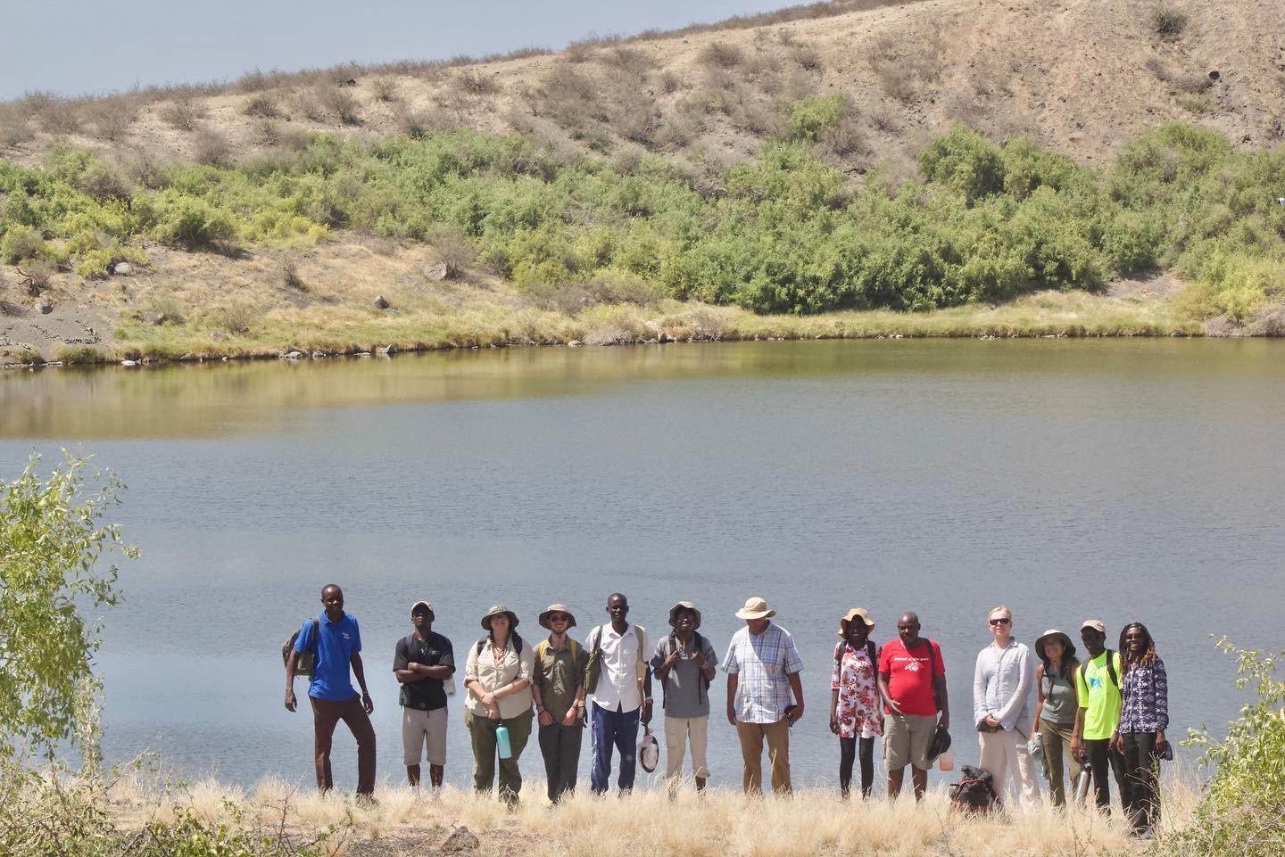 Ecology in Turkana