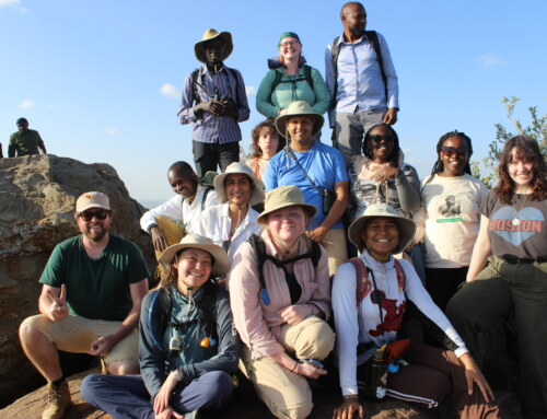 Ecological adventures at Mpala Research Centre, Laikipia County