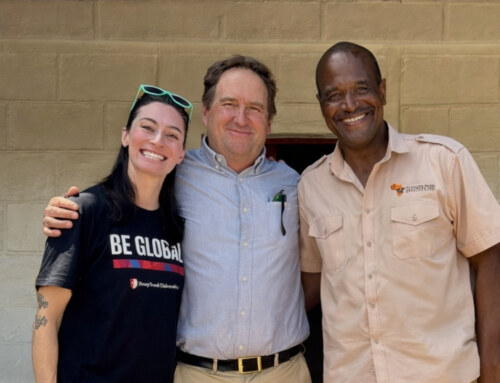 Nigel Leakey to serve as TBI Kenya CEO, effective April 7, 2026